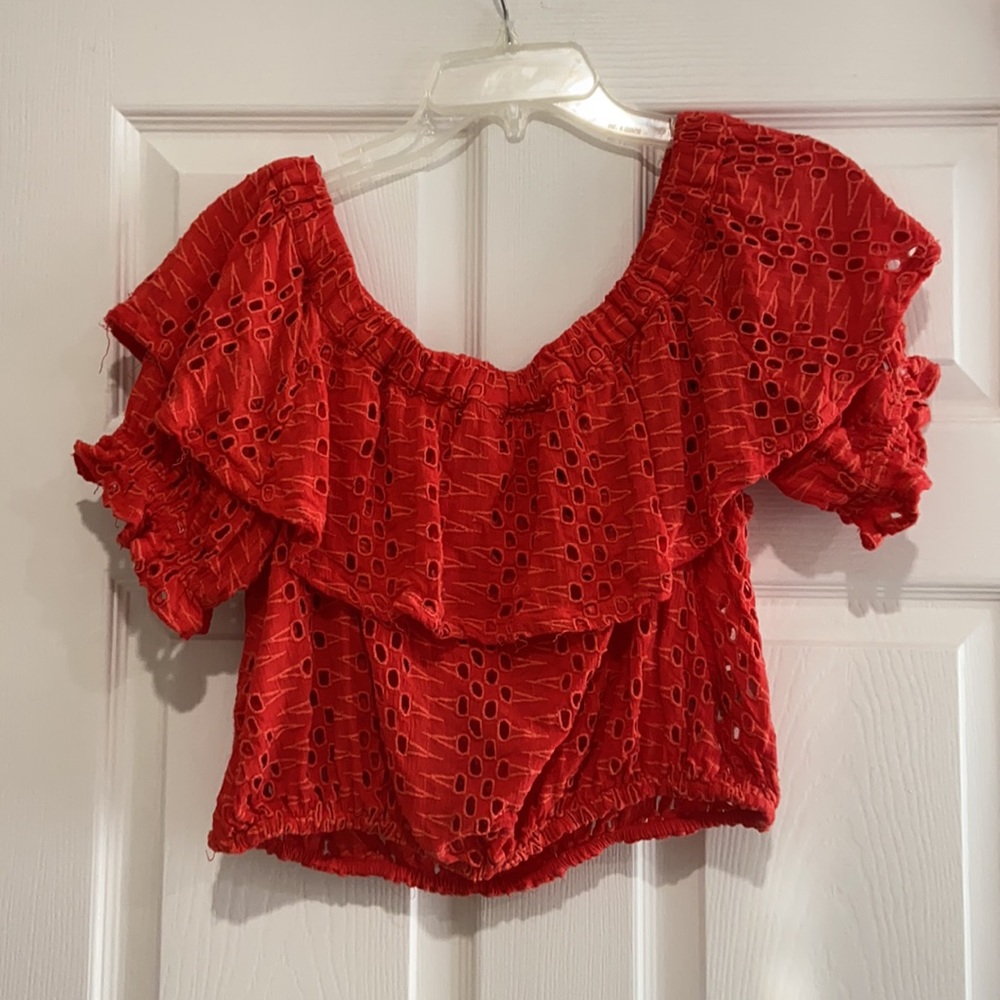 Free People blouse - Picture 2 of 3